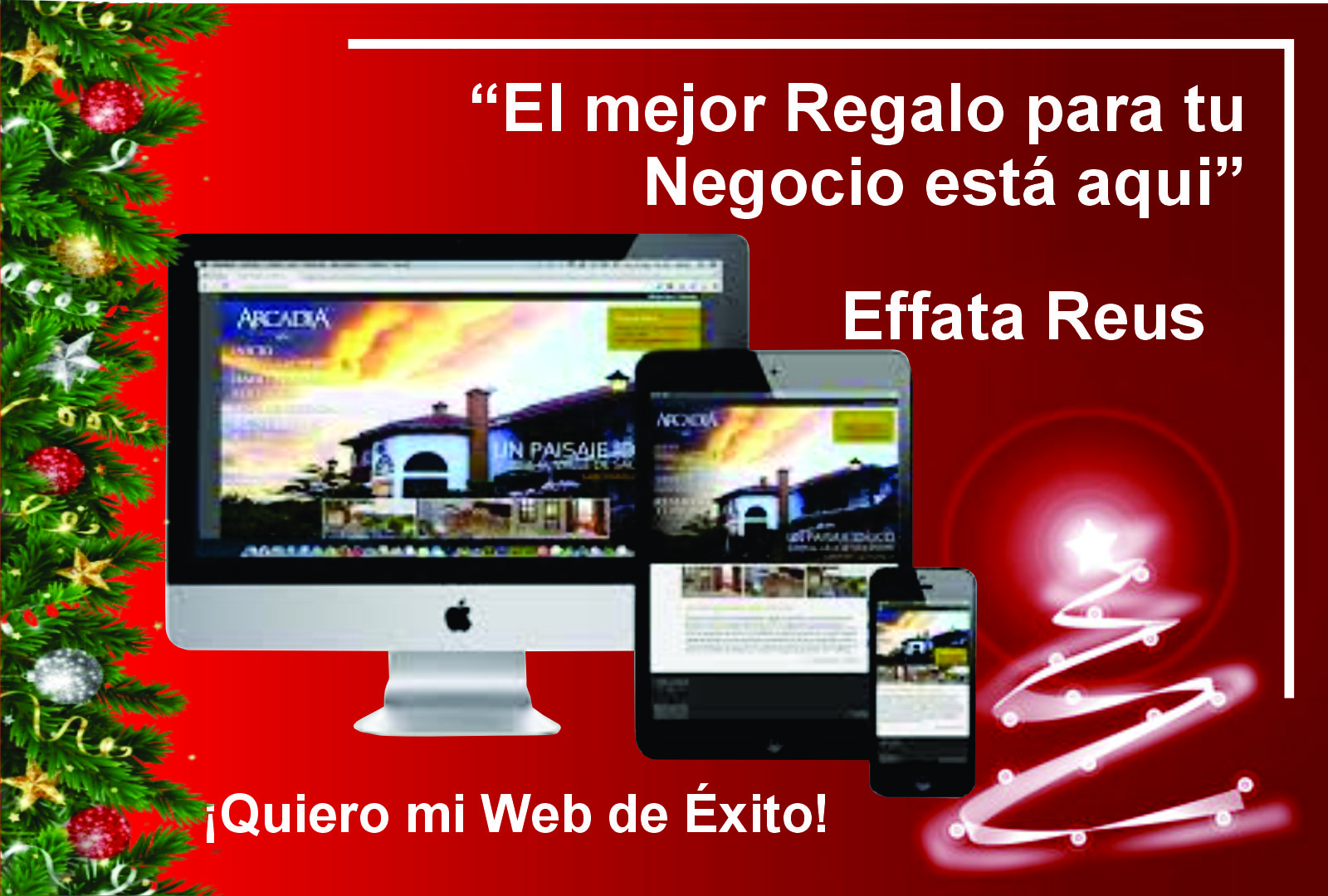 Diseño de sitios web profesionales en Reus - Juan Imprime