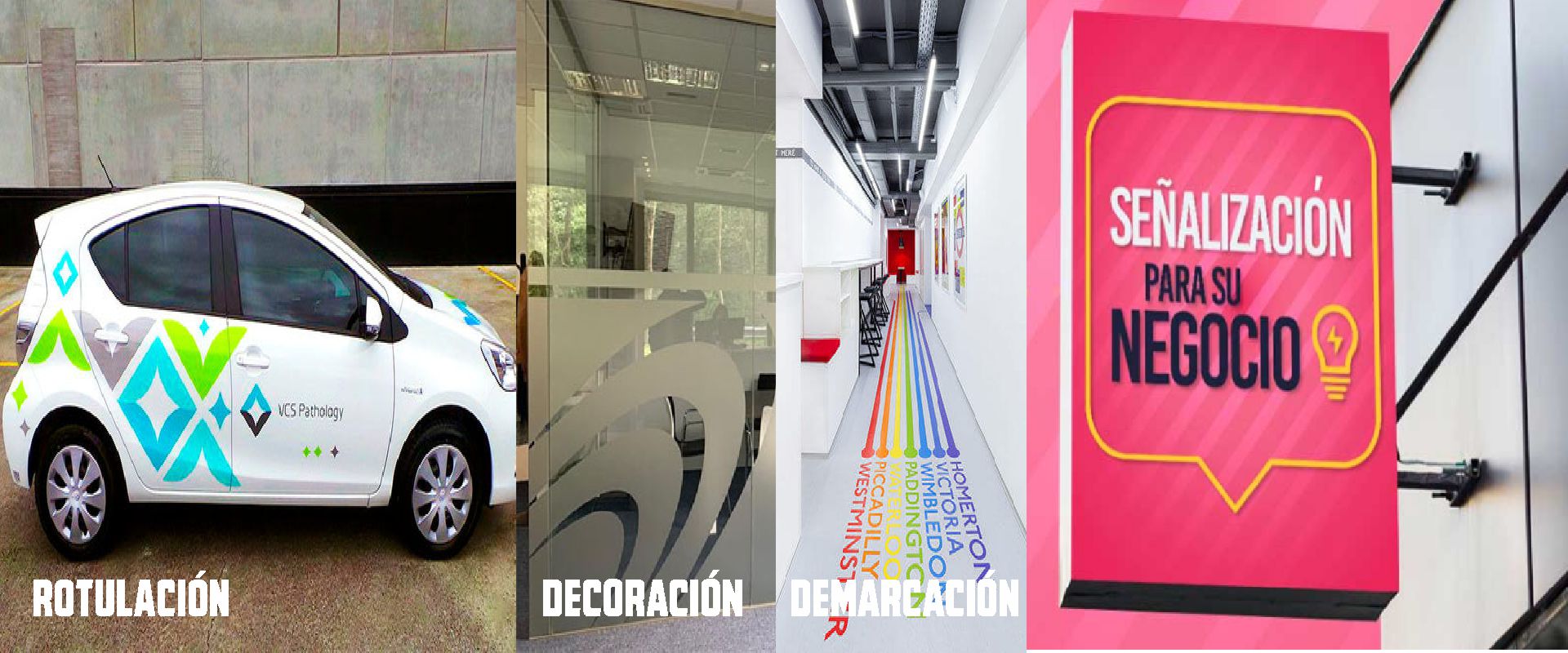 Branding Corporativo Cali