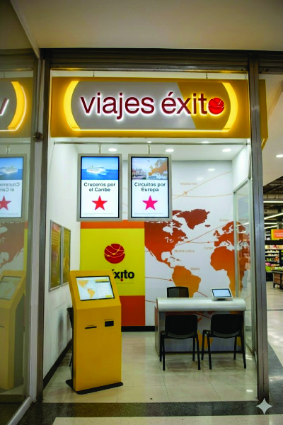 Caja Luminosa Panaflex Cali - Estructura metálica y LED