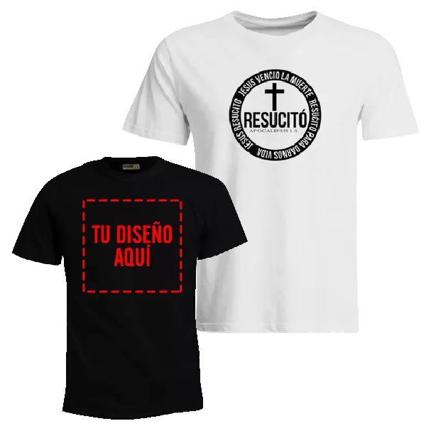 Camisetas Estampadas