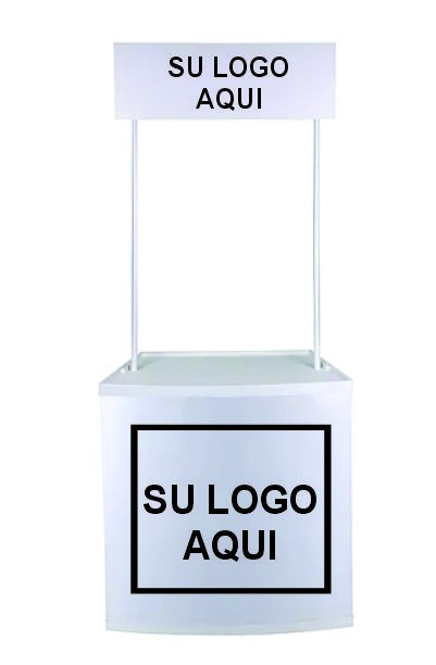Counter Stand Publicitario JuanImprime