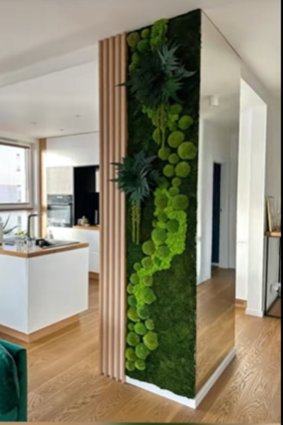 Vegetación Artificial