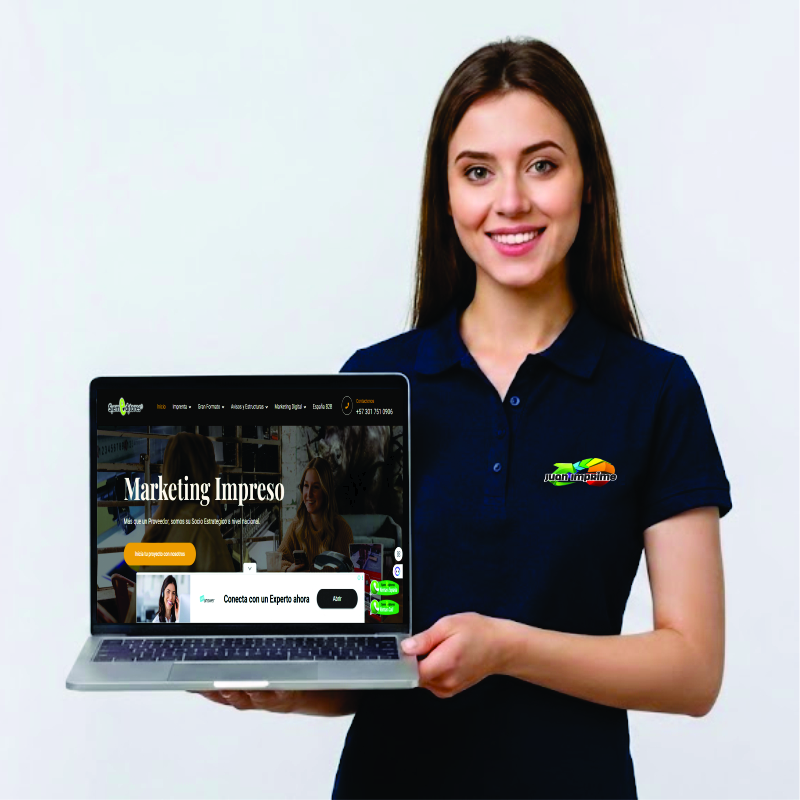 Equipo de Ingeniería JuanImprime