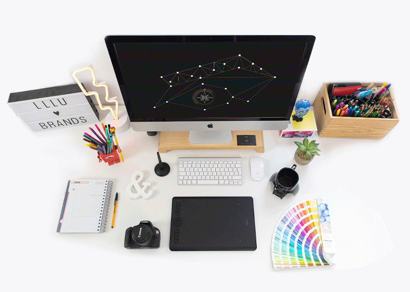 Producción gráfica digital