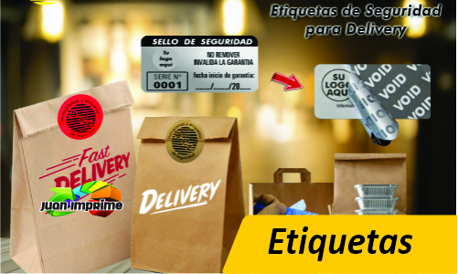 Juanimprime; Diseño e impresion de Etiquetas Adhesivas