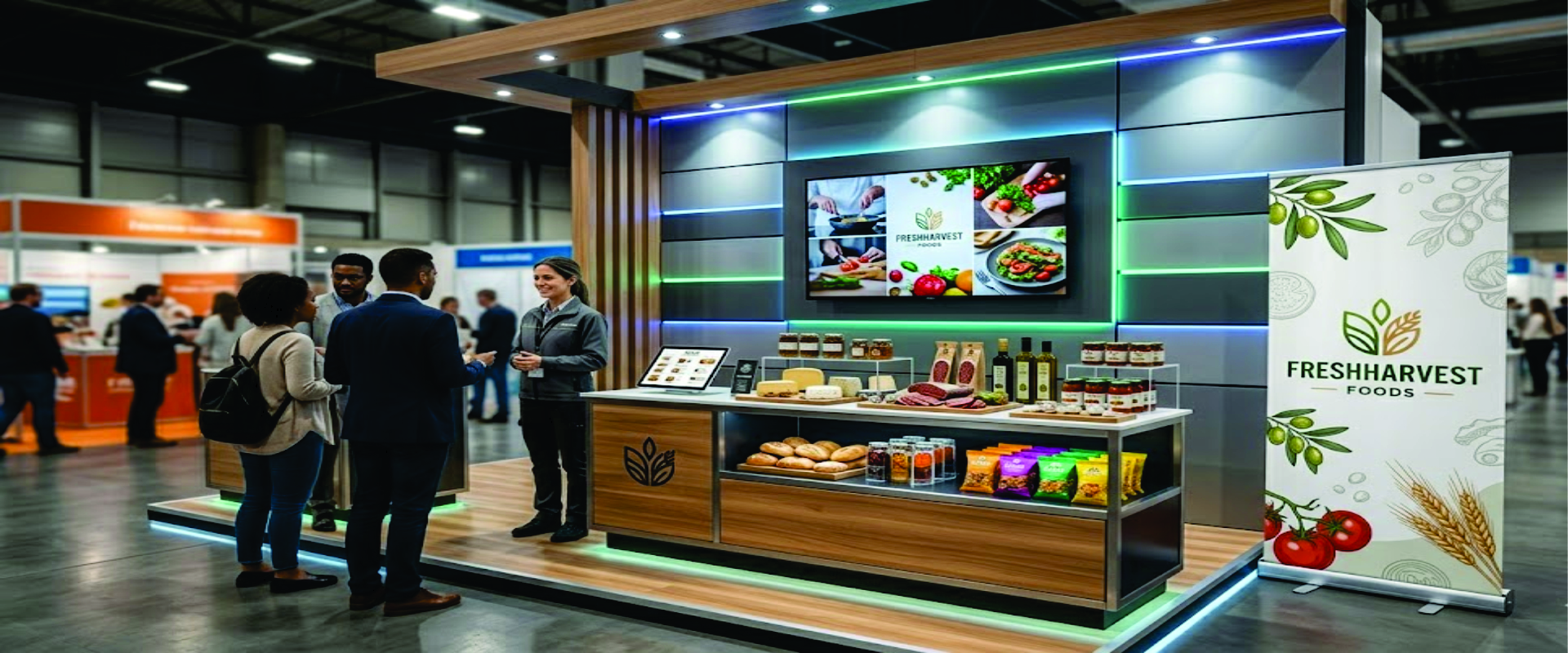 Juan Imprime Fabrica de Exhibidores en Punto de Venta en Cali