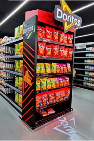 Exhibidores Punto de Venta