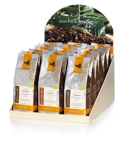 Exhibidor de mostrador