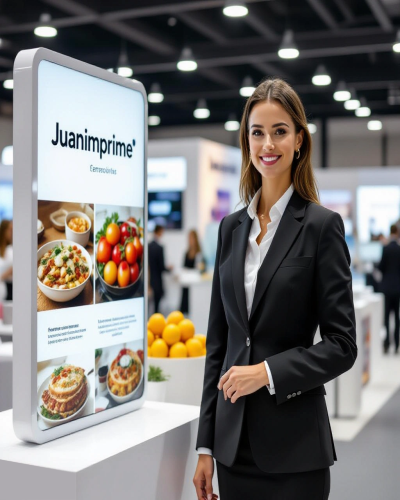 Exhibidor Híbrido Power Display