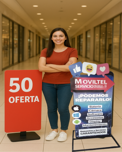 Experiencias Visuales para Negocios - JUANIMPRIME