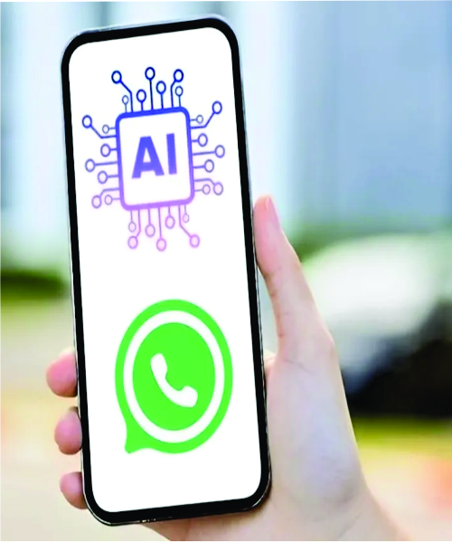 Chatbot Inteligente para WhatsApp