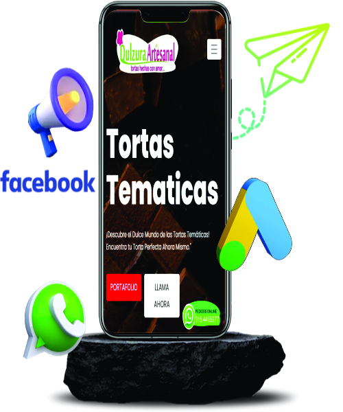 Landing Page Automatizada con IA