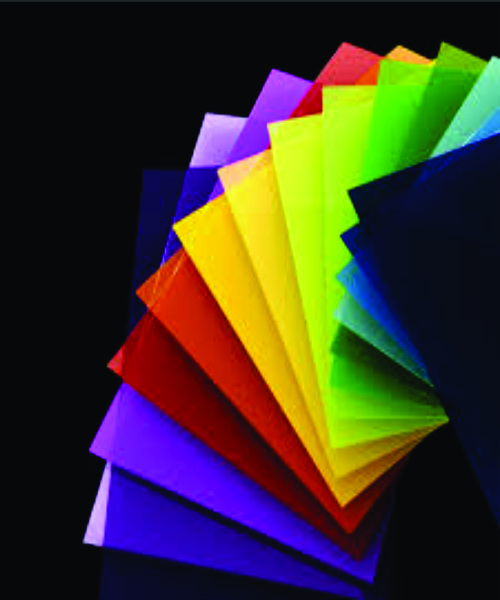 Láminas Acrílicas para Señalización