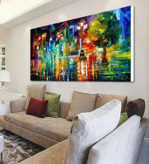 diseño e impresión de lienzo canvas en Cali - Colombia | Imprenta Online B2B Juan Imprime