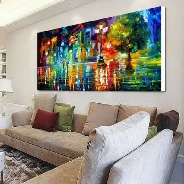 cuadros en lienzografia