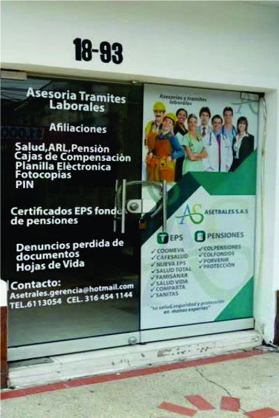 Vinilo microperforado ejemplo 2