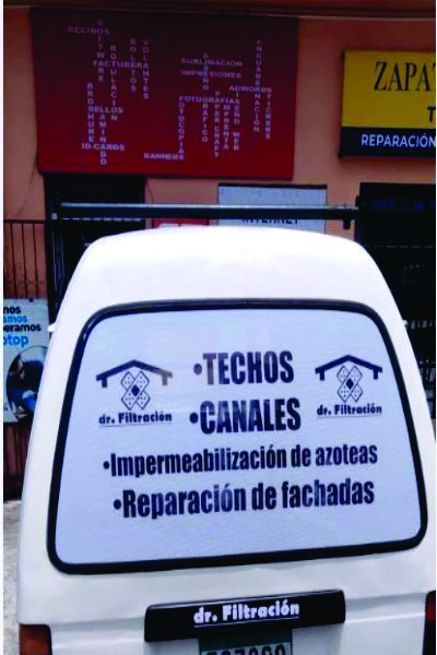 Vinilo microperforado ejemplo 3