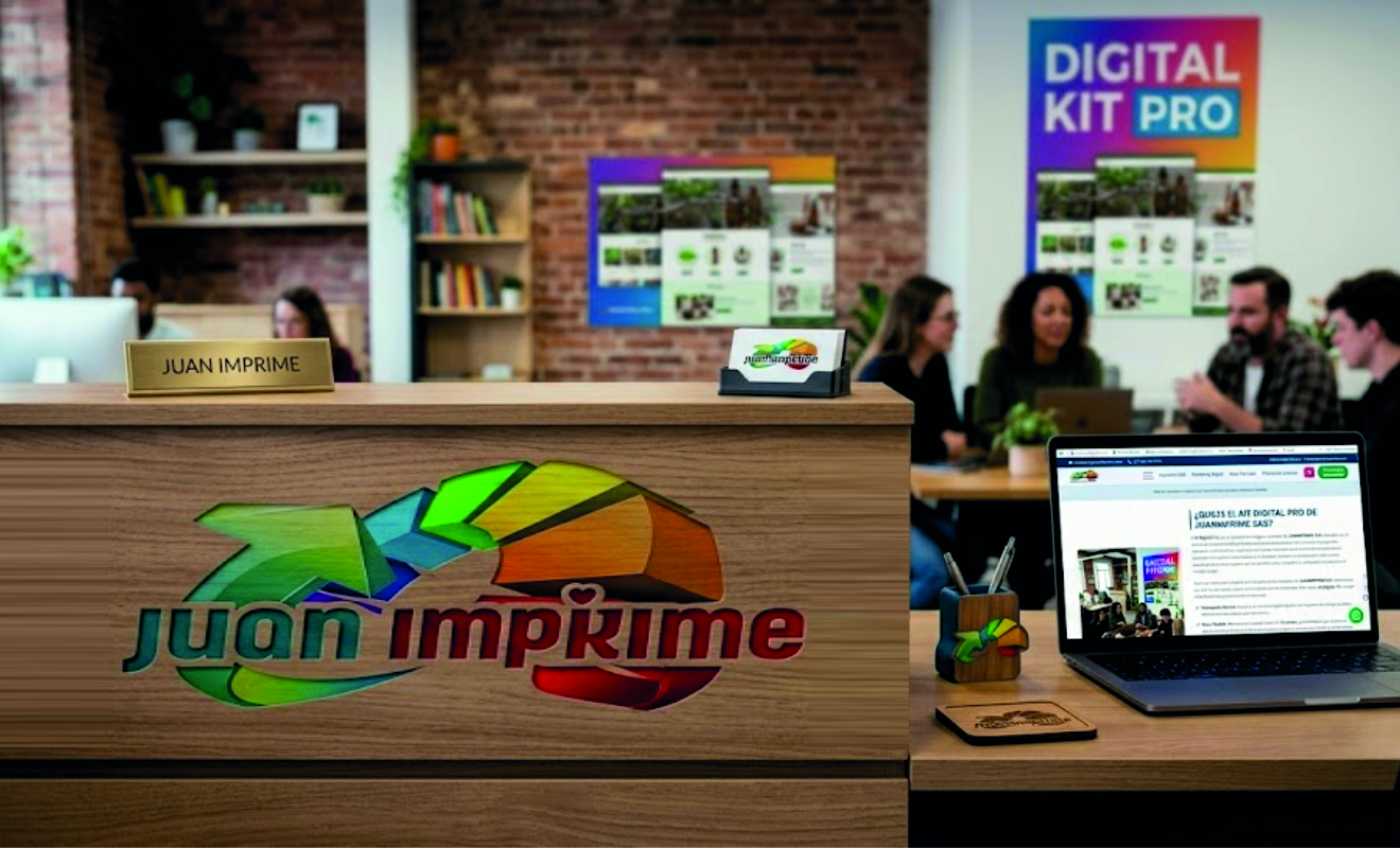 Kit Digital Pro para Microempresarios