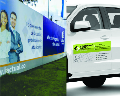 Visibilidad de Marca