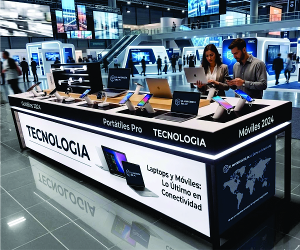 Diseño de Stands Creativos