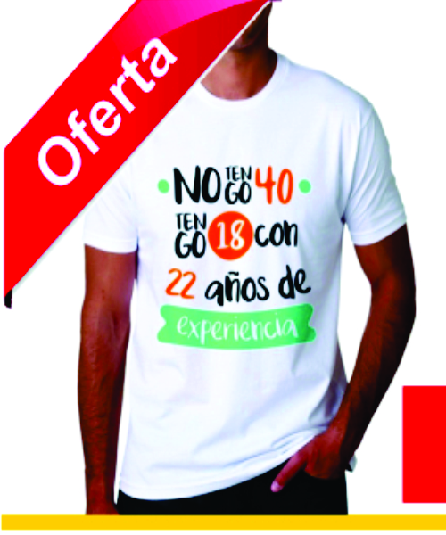 personalizamos camisetas en Cali