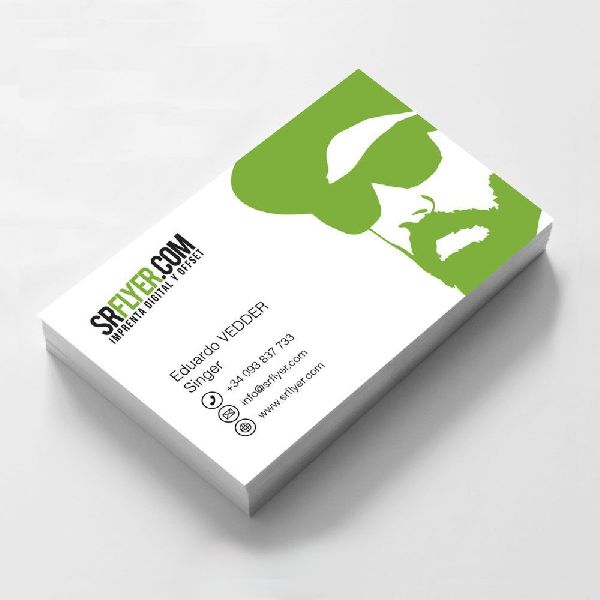 Tarjetas de Presentación