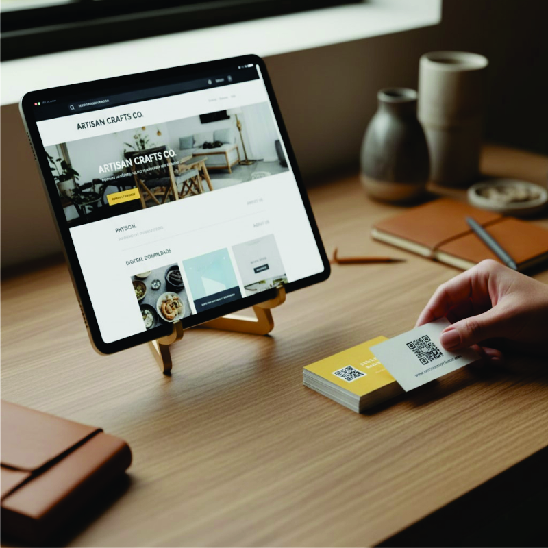 Artisan Muebles - Cliente Kit Digital Pro