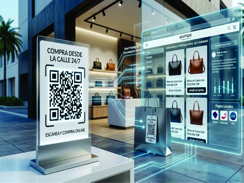 Ingeniería de Tiendas Virtuales JuanImprime