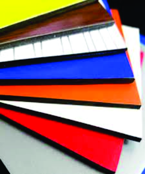 Paneles Alucobond resistentes y modernos